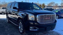 2018 GMC Yukon XL SLT