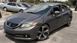 2014 Honda Civic Si
