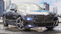 2026 BMW 5 Series 550e xDrive
