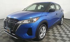 2022 Nissan Kicks S