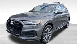 2022 Audi Q7 quattro Premium Plus 45 TFSI