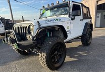 2014 Jeep Wrangler Sport