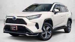 2023 Toyota RAV4 Prime SE