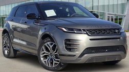 2021 Land Rover Range Rover Evoque R-Dynamic SE