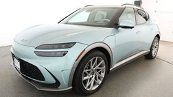 2025 Genesis GV60 Advanced