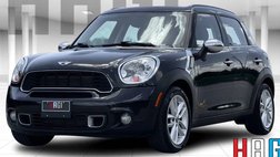 2011 MINI Cooper Countryman S ALL4
