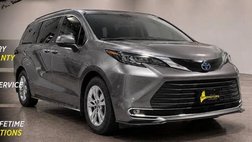 2024 Toyota Sienna XLE 7-Passenger
