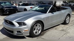 2014 Ford Mustang V6 Premium