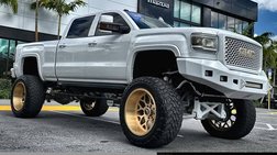 2015 GMC Sierra 2500HD Denali