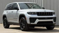 2026 Jeep Grand Cherokee Altitude