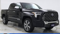 2023 Toyota Tundra Capstone HV