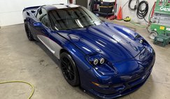 2004 Chevrolet Corvette Z06