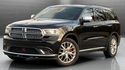 2014 Dodge Durango Citadel