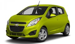 2013 Chevrolet Spark 1LT Auto