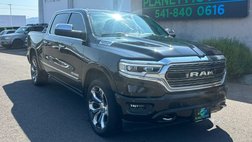 2019 Ram Ram Pickup 1500 Limited