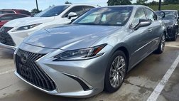 2022 Lexus ES 350 Ultra Luxury
