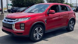 2024 Mitsubishi Outlander Sport SE