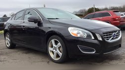 2013 Volvo S60 T5