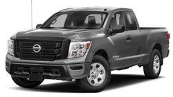 2021 Nissan Titan S
