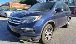 2018 Honda Pilot EX-L w/RES