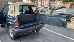 1996 Geo Tracker 