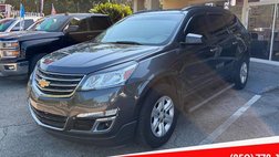 2014 Chevrolet Traverse LS