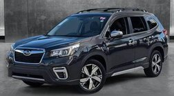 2019 Subaru Forester Touring