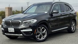 2020 BMW X3 sDrive30i