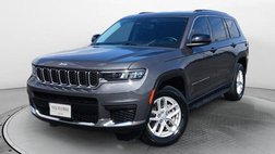 2022 Jeep Grand Cherokee L Laredo