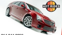 2012 Cadillac CTS-V Base