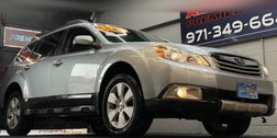 2012 Subaru Outback 2.5i Limited