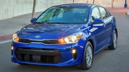 2019 Kia Rio S