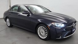 2021 Mercedes-Benz E-Class E 350 4MATIC