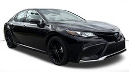 2023 Toyota Camry Hybrid XSE