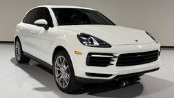2019 Porsche Cayenne Base