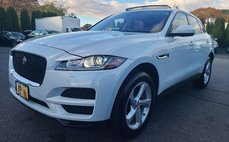2017 Jaguar F-PACE 35t Premium