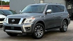 2018 Nissan Armada SL