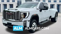 2024 GMC Sierra 3500HD Denali