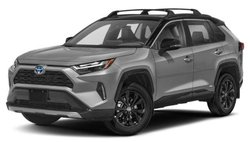 2022 Toyota RAV4 Hybrid XSE
