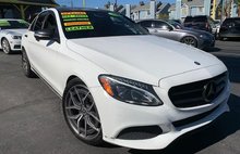 2015 Mercedes-Benz C-Class C 300