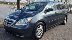 2005 Honda Odyssey EX