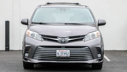 2019 Toyota Sienna XLE 7-Passenger FWD with Auto-Access Seat