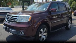 2014 Honda Pilot Touring