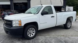2007 Chevrolet Silverado 1500 Classic Work Truck
