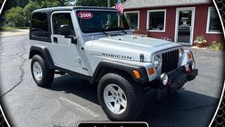 2006 Jeep Wrangler Rubicon