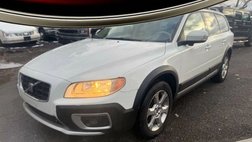 2008 Volvo XC70 3.2
