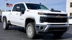 2024 Chevrolet Silverado 2500HD LT