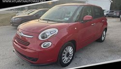 2014 Fiat 500L Easy