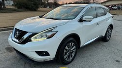 2015 Nissan Murano SL