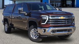 2024 Chevrolet Silverado 2500HD LTZ